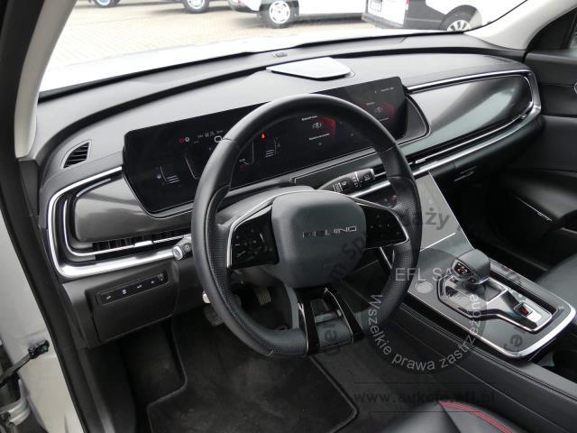 5 - BAIC BEIJING 7 1.5T 177KM 7DCT X7 2024r.