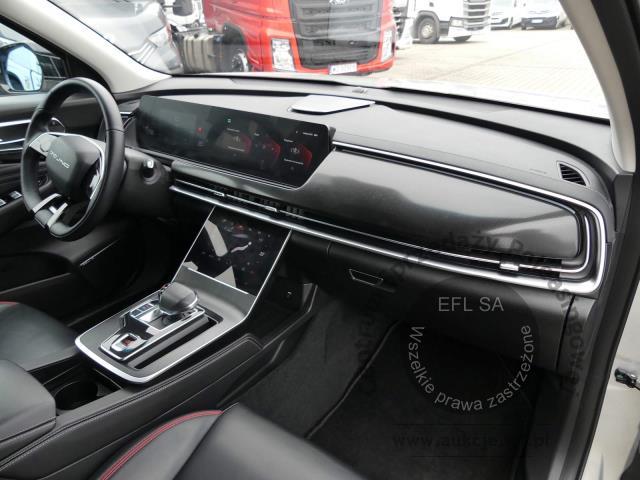 6 - BAIC BEIJING 7 1.5T 177KM 7DCT X7 2024r.