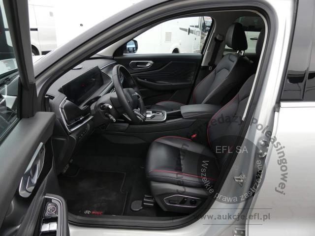 7 - BAIC BEIJING 7 1.5T 177KM 7DCT X7 2024r.