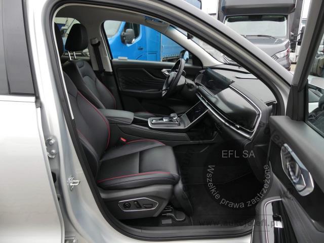 8 - BAIC BEIJING 7 1.5T 177KM 7DCT X7 2024r.