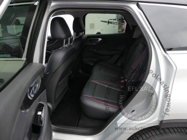 9 - BAIC BEIJING 7 1.5T 177KM 7DCT X7 2024r.