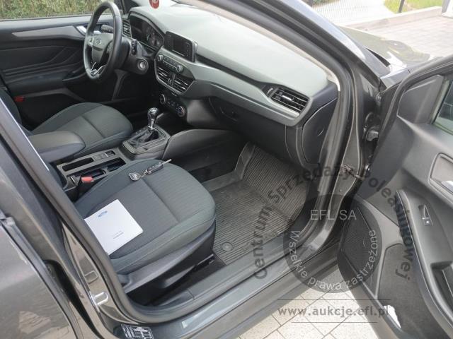 9 - Ford Focus 1.0 EcoBoost Trend 2019r. WW178SC UWAGA!! Pojazd znajduje się w lokalizacji: Jawornik 90, Myślenice 32-400