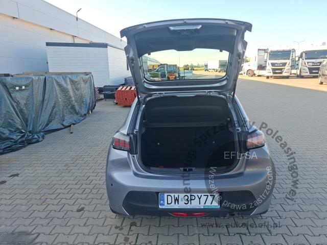 7 - Peugeot 208 1.2 PureTech Like S&amp;S 2021r. DW3PY77 Magnice