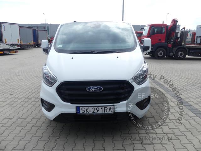 2 - FORD TRANSIT CUSTOM 2.0 2019r.