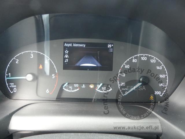 4 - FORD TRANSIT CUSTOM 2.0 2019r.
