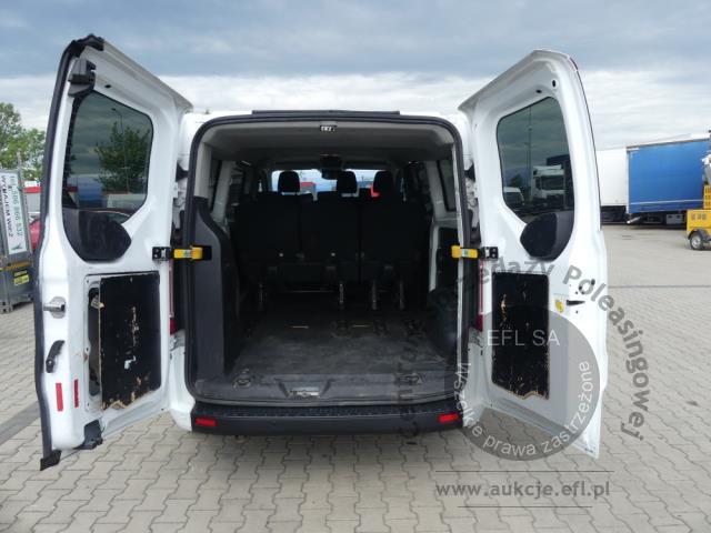 8 - FORD TRANSIT CUSTOM 2.0 2019r.