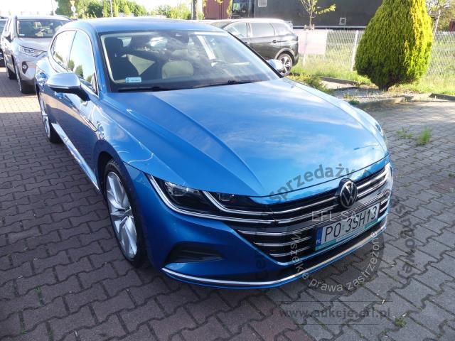 5 - Volkswagen Arteon Shooting Brake 2.0 TDI 2020r. PO3SH13 UWAGA!! Pojazd znajduje się w firmie AUTO MOTO CENTRUM sp. z o.o. ul. Ostrowska 328 (przy Trasie Katowickiej) 61-312 Poznań
