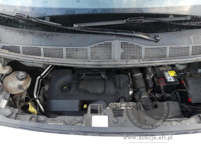 12 - Opel Vivaro 2.0 CDTI Extra Long 3,1 2022r. DW3UY18 Magnice