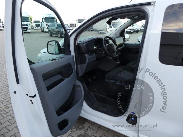 7 - Opel Vivaro 2.0 CDTI Extra Long 3,1 2022r. DW3UY18 Magnice