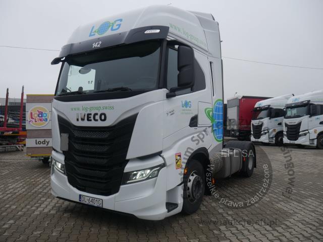 1 - IVECO S-WAY 490 AS440S49T/P AUTOMAT 2022r.
