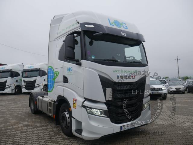2 - IVECO S-WAY 490 AS440S49T/P AUTOMAT 2022r.
