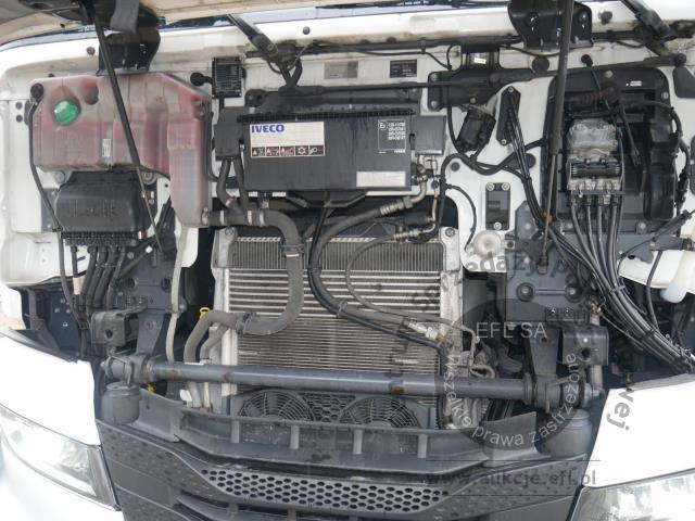 3 - IVECO S-WAY 490 AS440S49T/P AUTOMAT 2022r.