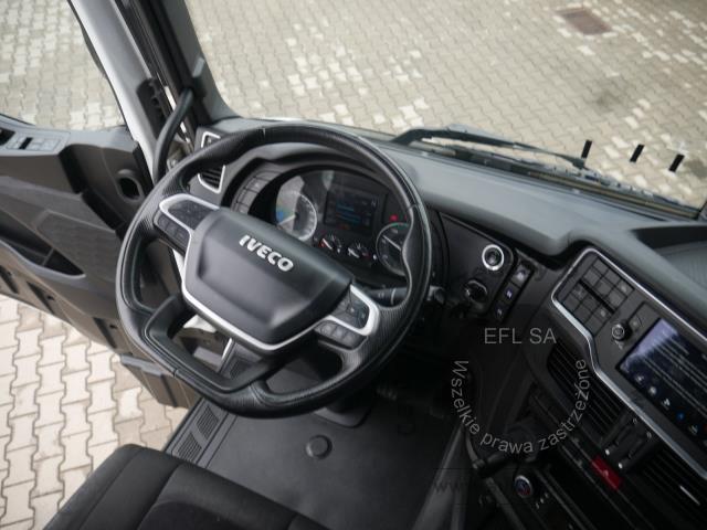 4 - IVECO S-WAY 490 AS440S49T/P AUTOMAT 2022r.