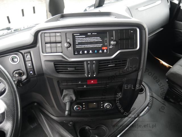 5 - IVECO S-WAY 490 AS440S49T/P AUTOMAT 2022r.
