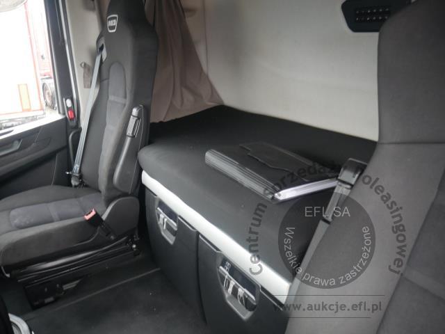 7 - IVECO S-WAY 490 AS440S49T/P AUTOMAT 2022r.