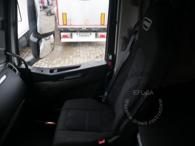 8 - IVECO S-WAY 490 AS440S49T/P AUTOMAT 2022r.