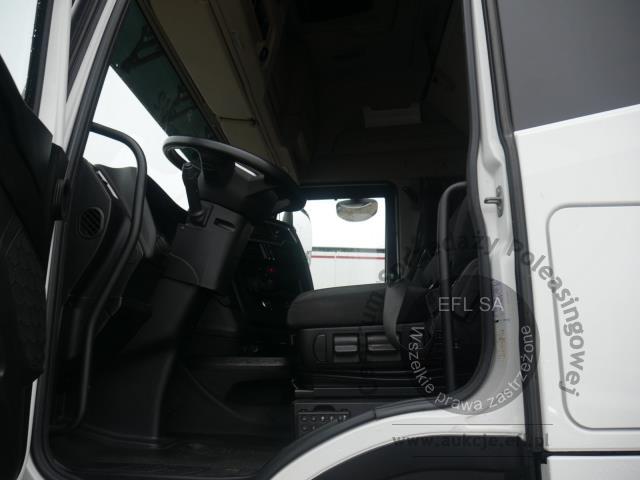 9 - IVECO S-WAY 490 AS440S49T/P AUTOMAT 2022r.