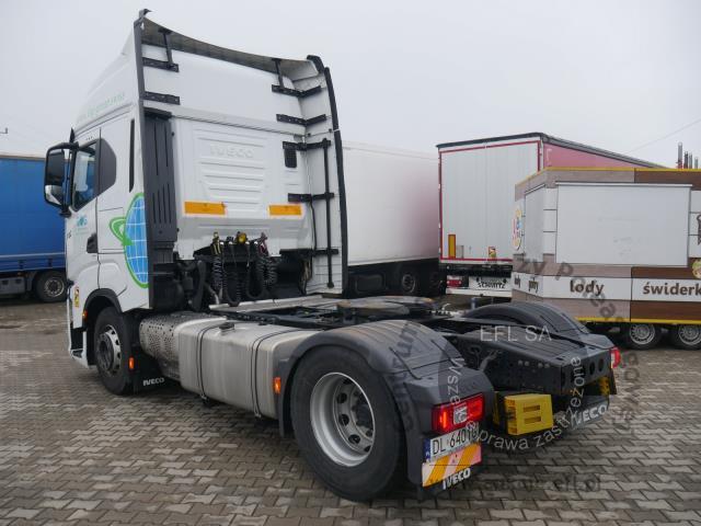 10 - IVECO S-WAY 490 AS440S49T/P AUTOMAT 2022r.