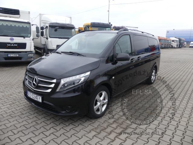1 - MERCEDES-BENZ VITO TOURER 119 CDI 2017r.