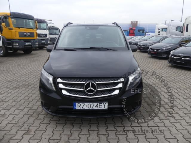 2 - MERCEDES-BENZ VITO TOURER 119 CDI 2017r.