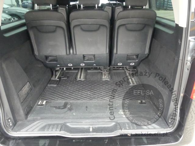 12 - MERCEDES-BENZ VITO TOURER 119 CDI 2017r.