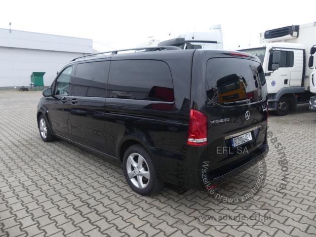 15 - MERCEDES-BENZ VITO TOURER 119 CDI 2017r.