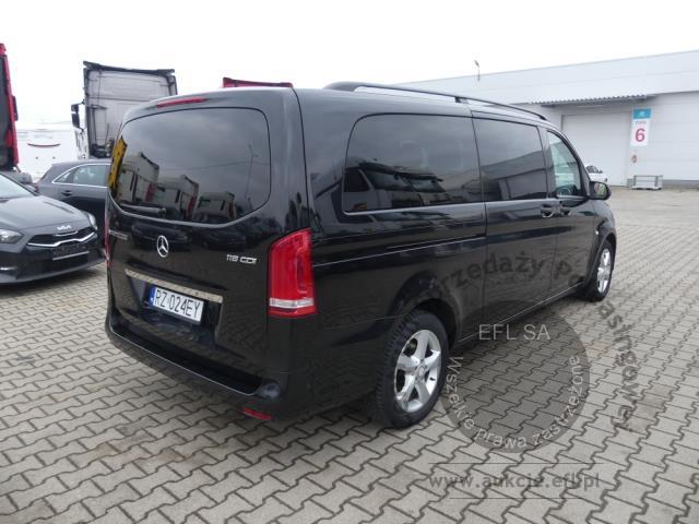 16 - MERCEDES-BENZ VITO TOURER 119 CDI 2017r.
