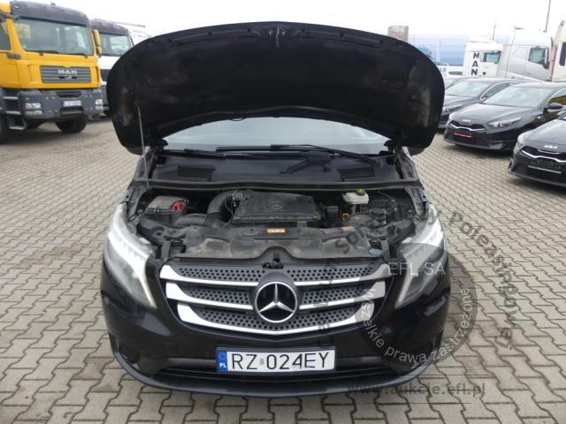 3 - MERCEDES-BENZ VITO TOURER 119 CDI 2017r.