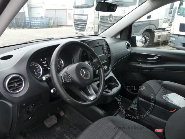 5 - MERCEDES-BENZ VITO TOURER 119 CDI 2017r.
