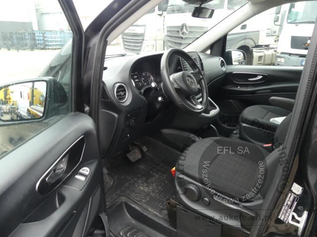 6 - MERCEDES-BENZ VITO TOURER 119 CDI 2017r.