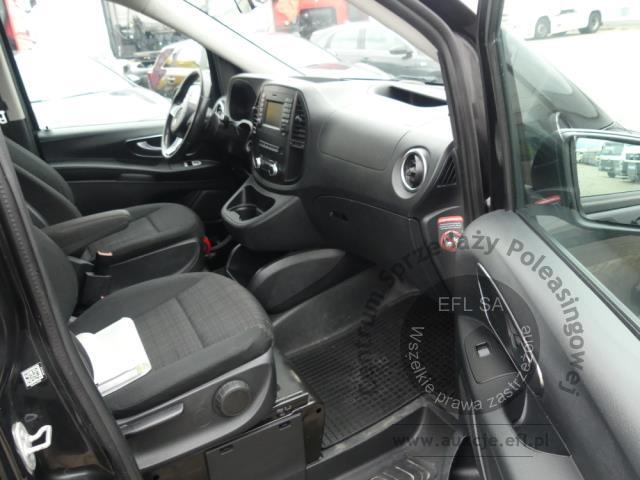 8 - MERCEDES-BENZ VITO TOURER 119 CDI 2017r.