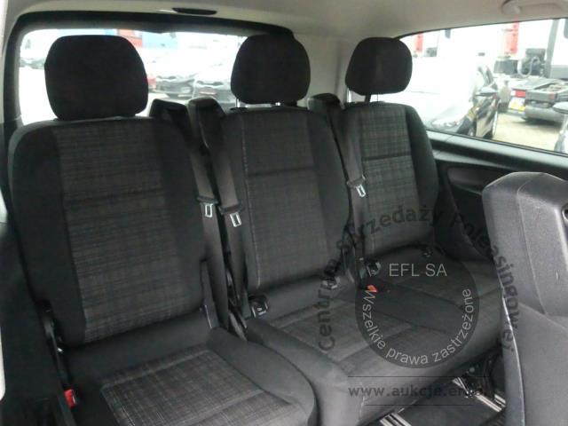 9 - MERCEDES-BENZ VITO TOURER 119 CDI 2017r.