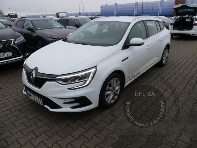 1 - Renault Megane 1.5 Blue dCi Zen EDC 2021r. DW7PL11 Magnice
