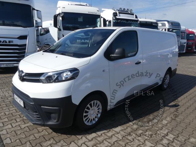 1 - Toyota ProAce Proace 2.0 D-4D Long 2022r. DW9TM77 Magnice
