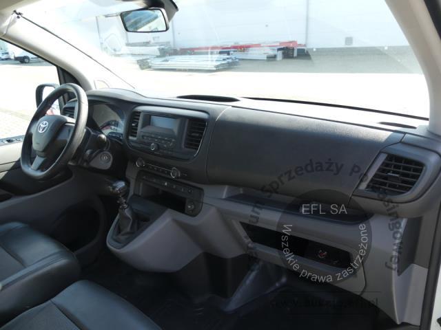 11 - Toyota ProAce Proace 2.0 D-4D Long 2022r. DW9TM77 Magnice