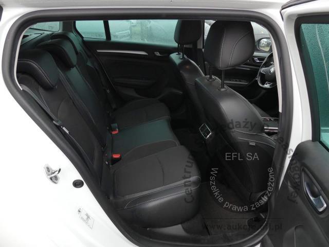 7 - Renault Megane 1.5 Blue dCi Intens EDC 2021r. DW2PW86 Magnice