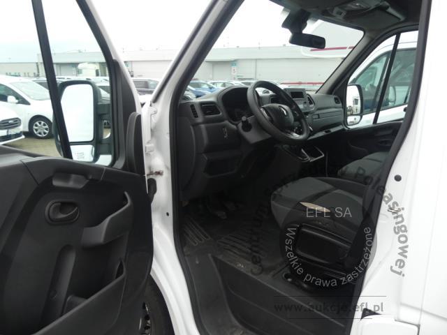 6 - RENAULT MASTER 2.3 DCI 136KM FURGON 2020r.