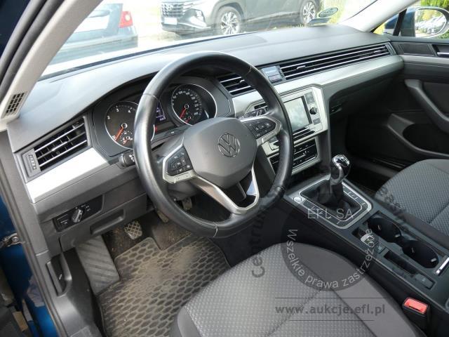 6 - Volkswagen Passat 2.0 TDI EVO Essence 2021r. PO3VN37 UWAGA!! Pojazd znajduje się w firmie AUTO MOTO CENTRUM sp. z o.o. ul. Ostrowska 328 (przy Trasie Katowickiej) 61-312 Poznań