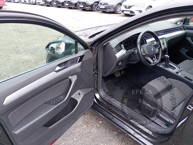 7 - Volkswagen Passat 2.0 TDI Business DSG 2023r. WZ429GF Pojazd znajduje się w firmie ARCTOS GROUP sp. z o.o. Al. Krakowska 7, 02-183 Warszawa