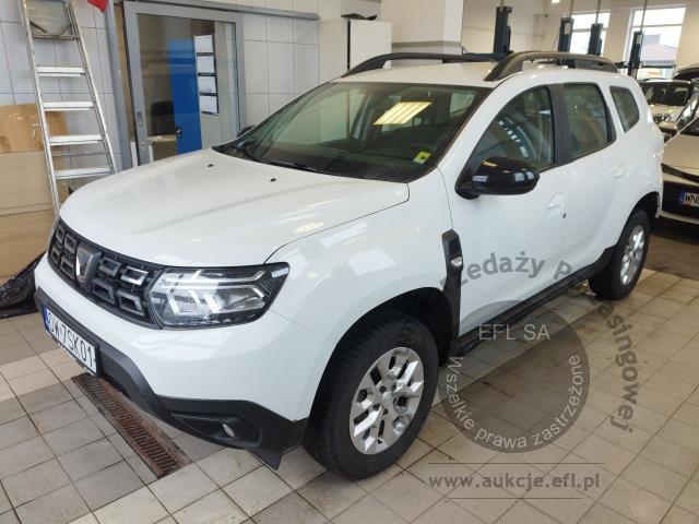 1 - Dacia Duster 1.0 TCe Comfort LPG 2022r. DW7SK01 UWAGA!! Pojazd znajduje się w firmie AUTO MOTO CENTRUM sp. z o.o. ul. Ostrowska 328 (przy Trasie Katowickiej) 61-312 Poznań