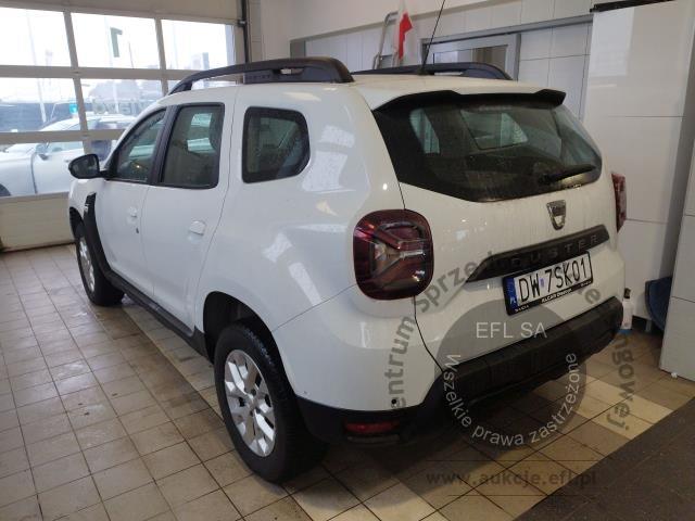 4 - Dacia Duster 1.0 TCe Comfort LPG 2022r. DW7SK01 UWAGA!! Pojazd znajduje się w firmie AUTO MOTO CENTRUM sp. z o.o. ul. Ostrowska 328 (przy Trasie Katowickiej) 61-312 Poznań