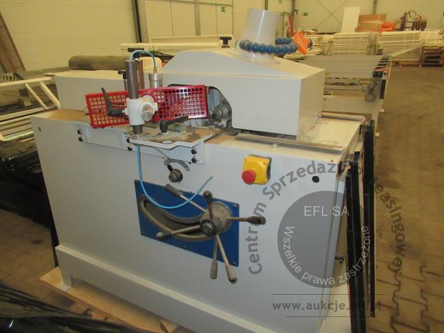 6 - Automatyczna wiertarko-frezarka CMA2000 srl.  2024r.