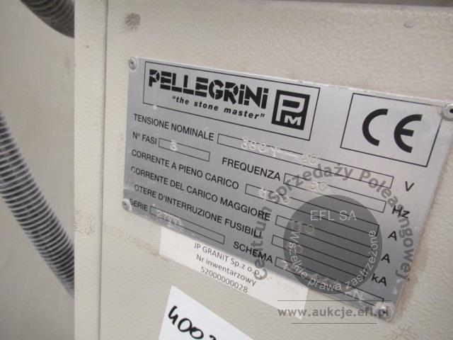 25 - Elementy piły linowej do cięcia bloków kamienia