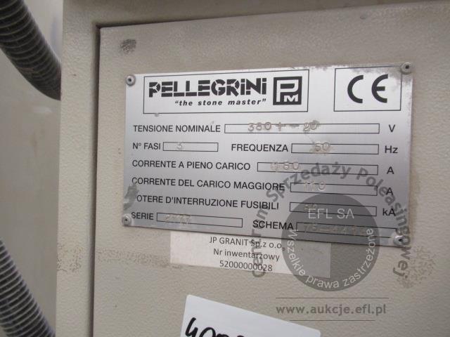 9 - Elementy piły linowej do cięcia bloków kamienia