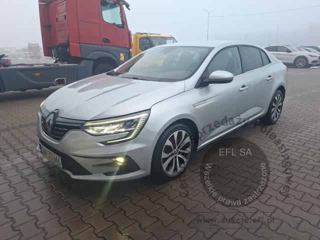 1 - Renault Megane 1.3 TCe Intens EDC 2022r. DW3TU46 Magnice