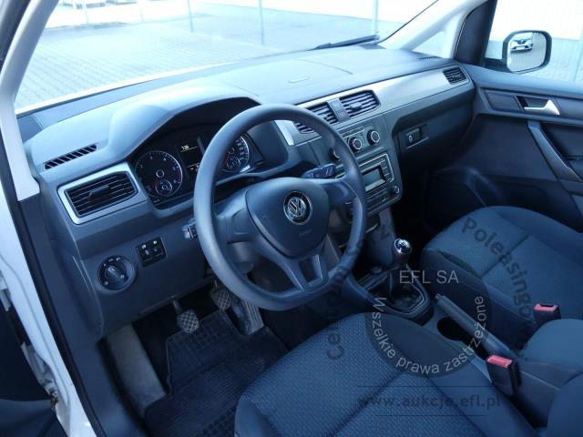 4 - VOLKSWAGEN CADDY 2.0 TDI 102KM Kombi 2020r. DW7JJ70 Magnice