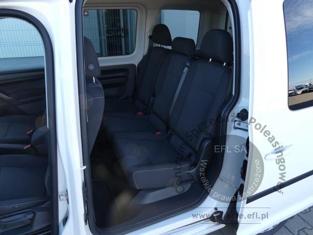 7 - VOLKSWAGEN CADDY 2.0 TDI 102KM Kombi 2020r. DW7JJ70 Magnice