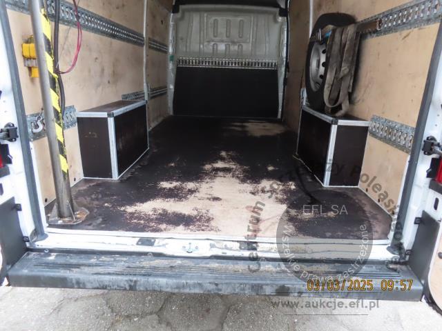 9 - Fiat Ducato Maxi MJ L4H2 2022r. WND6179A Pojazd znajduje się w lokalizacji: Katowice 40-689, Małachowskiego 16