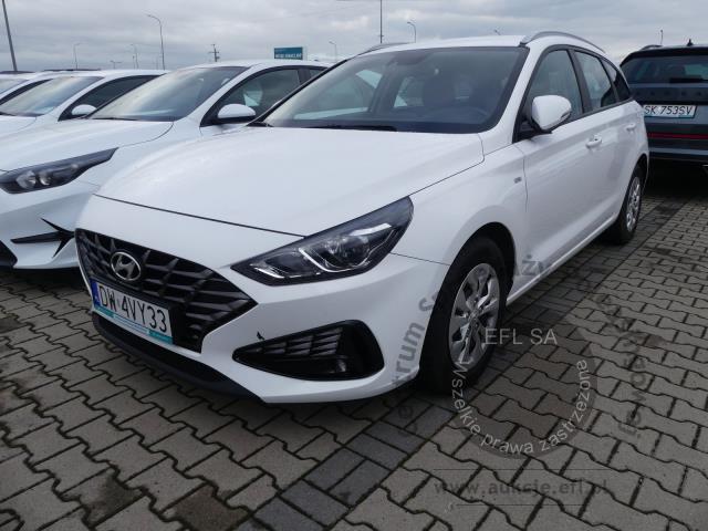 1 - Hyundai i30 1.5 T-GDI 48V Modern Kombi 2023r. DW4VY33 Magnice