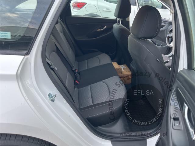 7 - Hyundai i30 1.5 T-GDI 48V Modern Kombi 2023r. DW4VY33 Magnice